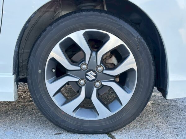 ソリオ バンディット ハイブリッドMV