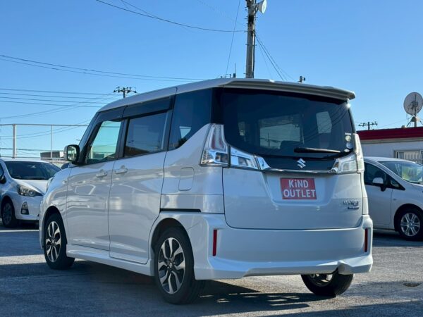 ソリオ バンディット ハイブリッドMV