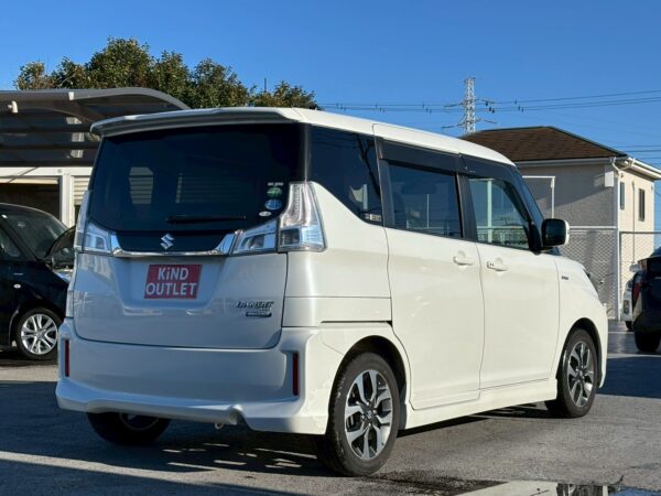 ソリオ バンディット ハイブリッドMV