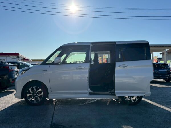 ソリオ バンディット ハイブリッドMV