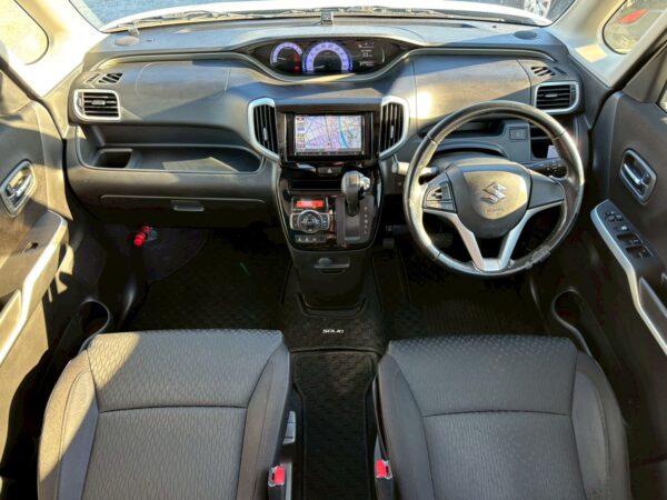 ソリオ バンディット ハイブリッドMV