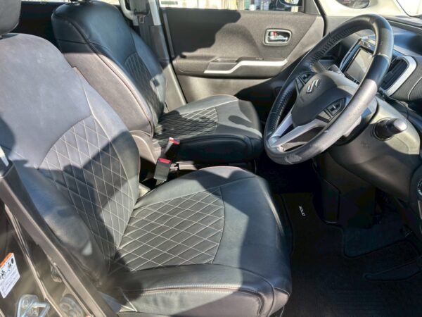 ソリオ バンデット ハイブリッドMV