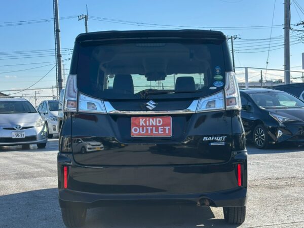 ソリオ バンデット ハイブリッドMV