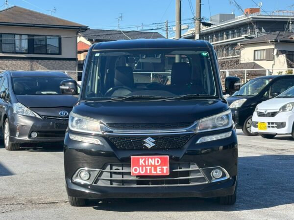 ソリオ バンデット ハイブリッドMV