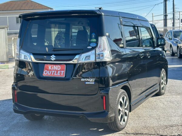 ソリオ バンデット ハイブリッドMV