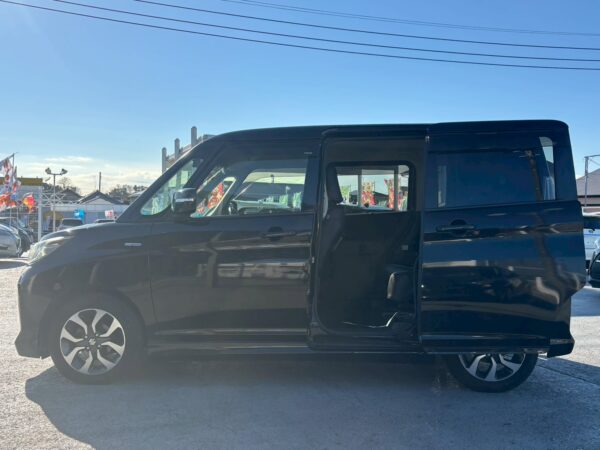 ソリオ バンデット ハイブリッドMV