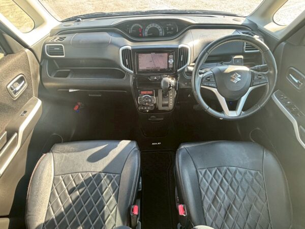 ソリオ バンデット ハイブリッドMV