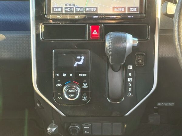 ルーミー カスタムG