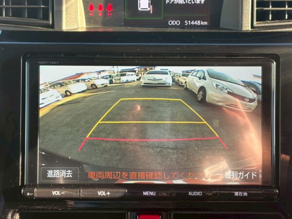 ルーミー カスタムG