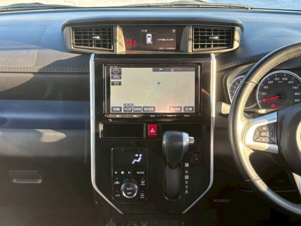 ルーミー カスタムG