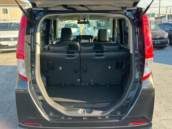 ルーミー カスタムG