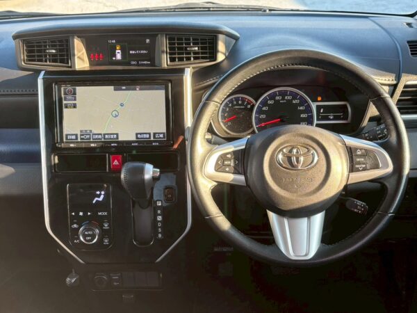 ルーミー カスタムG