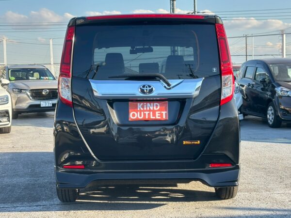 ルーミー カスタムG