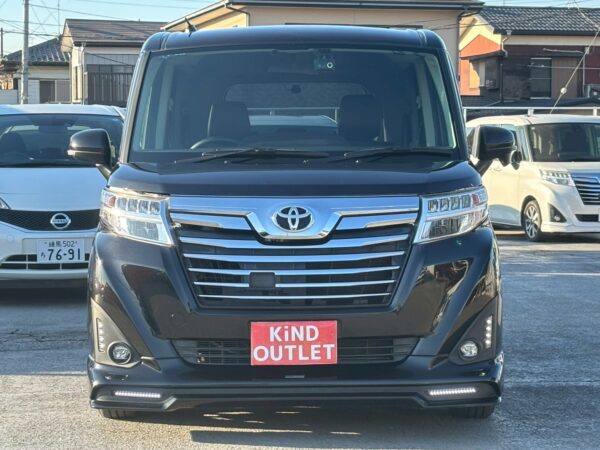 ルーミー カスタムG