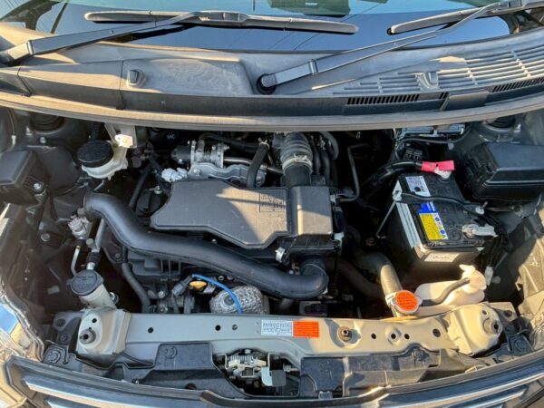 ルーミー カスタムG