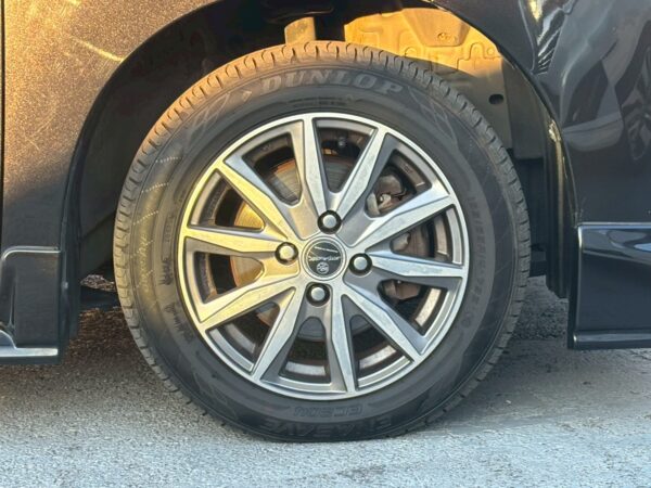 ルーミー カスタムG