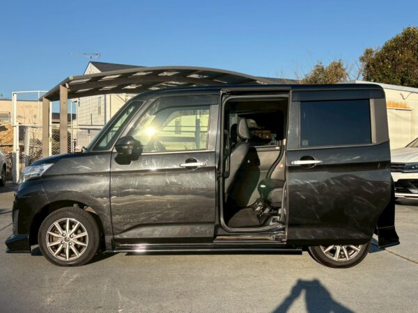 ルーミー カスタムG