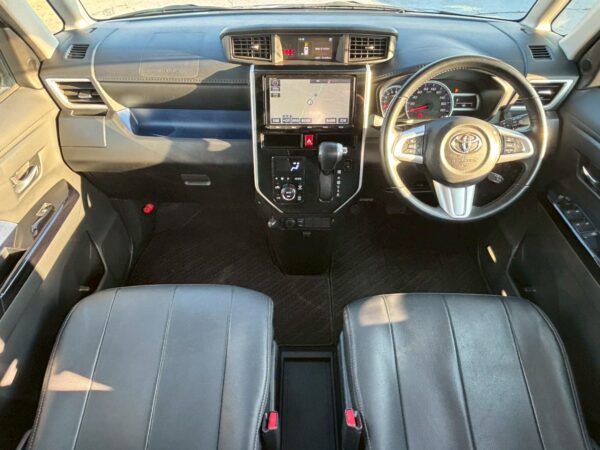 ルーミー カスタムG