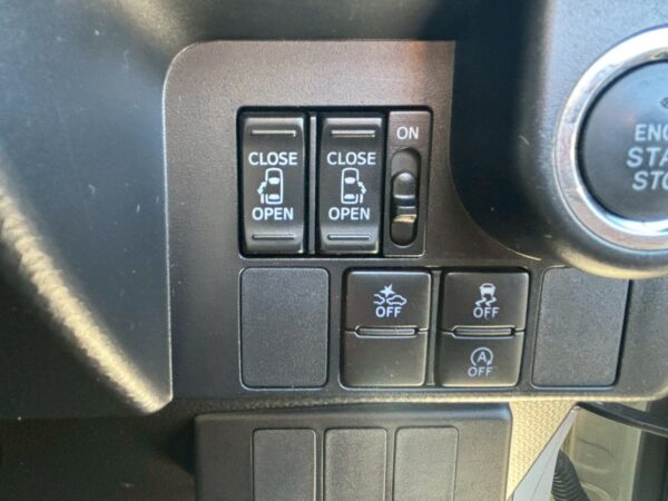 ルーミー　カスタムG-T