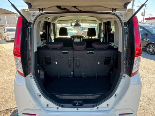 ルーミー　カスタムG-T