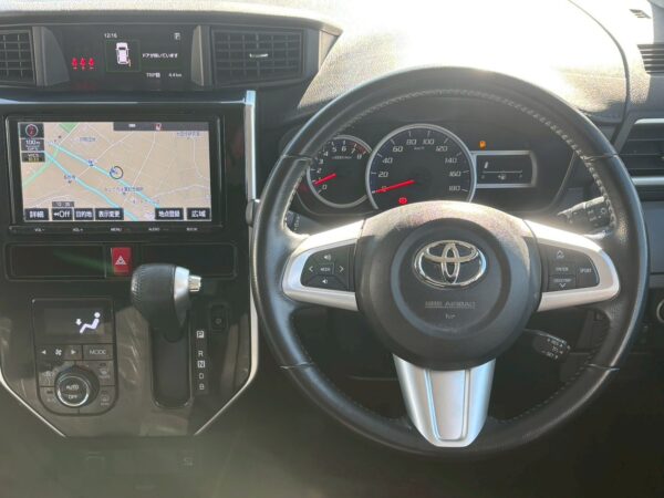 ルーミー　カスタムG-T