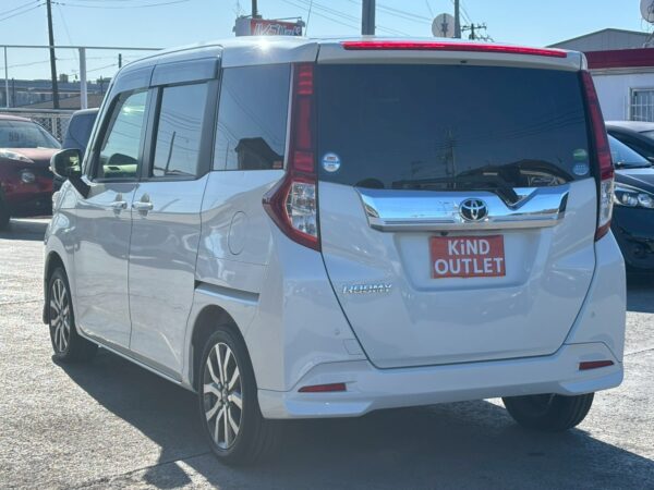 ルーミー　カスタムG-T