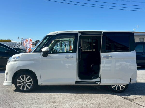 ルーミー　カスタムG-T