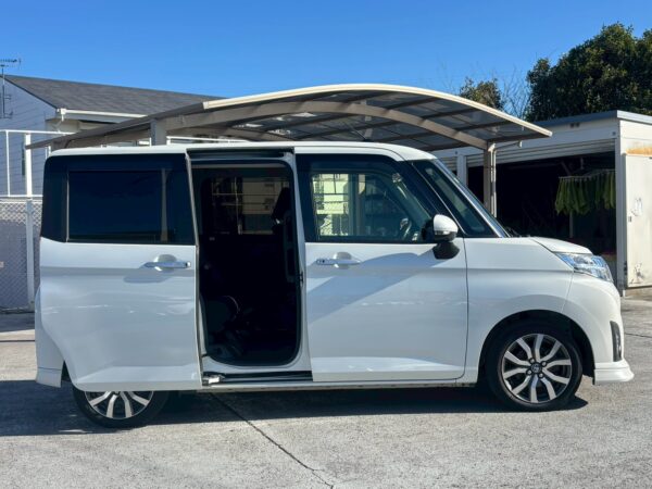 ルーミー　カスタムG-T