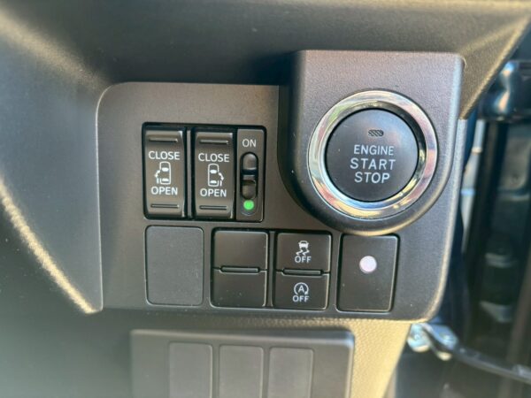 ルーミー　カスタムG