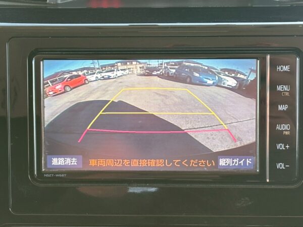 ルーミー　カスタムG