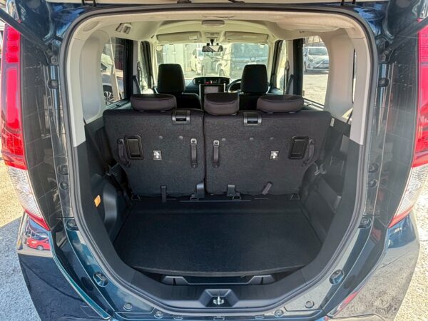 ルーミー　カスタムG