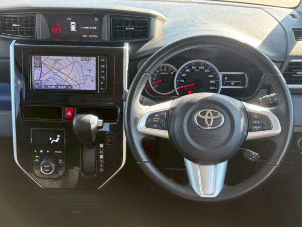 ルーミー　カスタムG