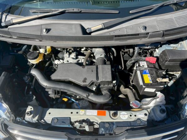 ルーミー　カスタムG