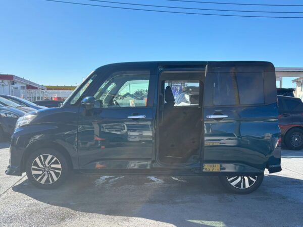 ルーミー　カスタムG