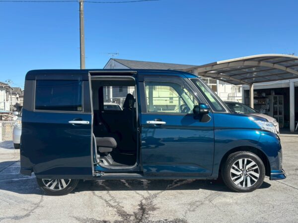 ルーミー　カスタムG