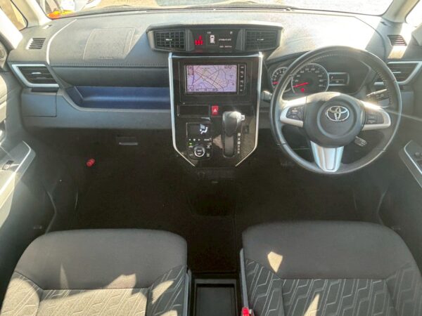 ルーミー　カスタムG