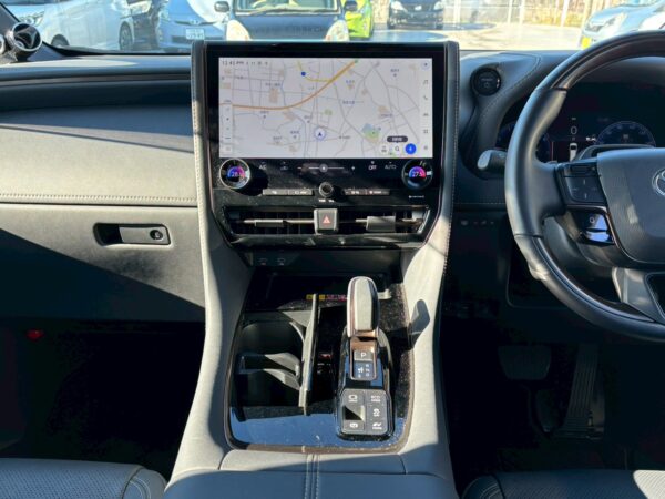 ヴェルファイア ハイブリッドZ プレミア