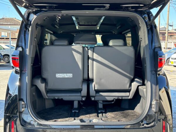 ヴェルファイア ハイブリッドZ プレミア