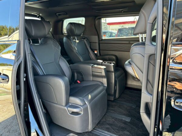 ヴェルファイア ハイブリッドZ プレミア