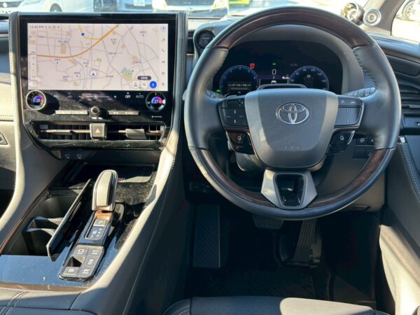 ヴェルファイア ハイブリッドZ プレミア