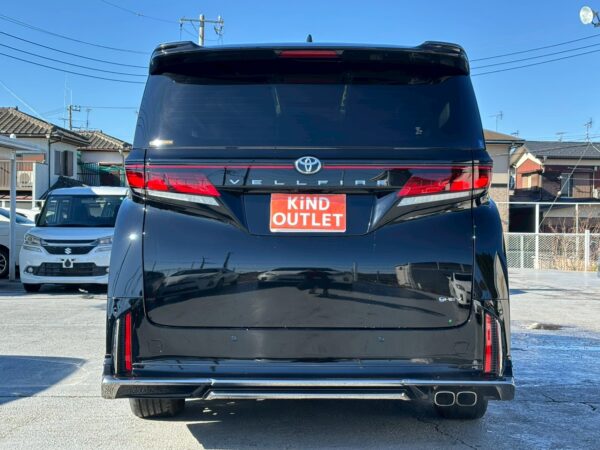 ヴェルファイア ハイブリッドZ プレミア