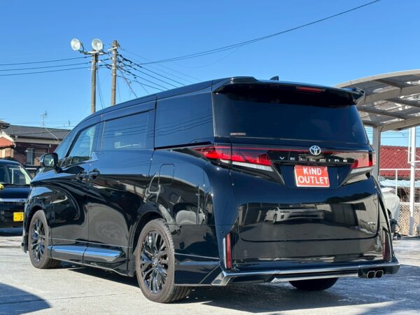 ヴェルファイア ハイブリッドZ プレミア