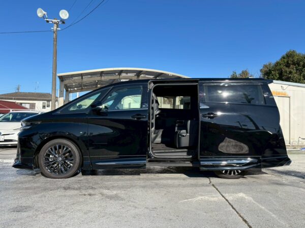 ヴェルファイア ハイブリッドZ プレミア