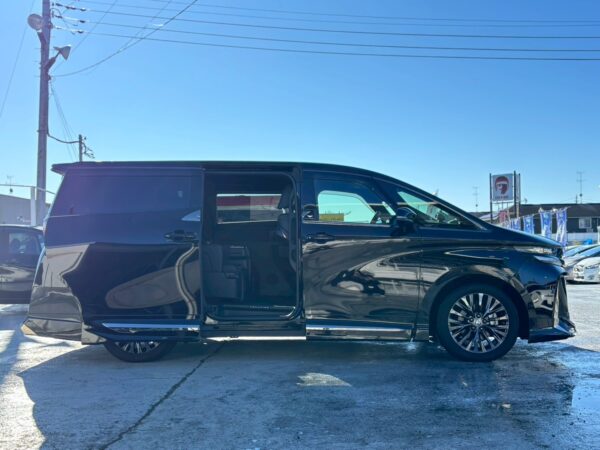 ヴェルファイア ハイブリッドZ プレミア