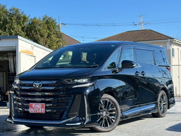 ヴェルファイア ハイブリッドZ プレミア