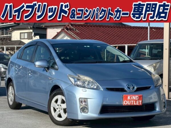 プリウス S LEDエディション