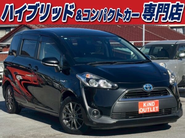 シエンタ ハイブリッドG