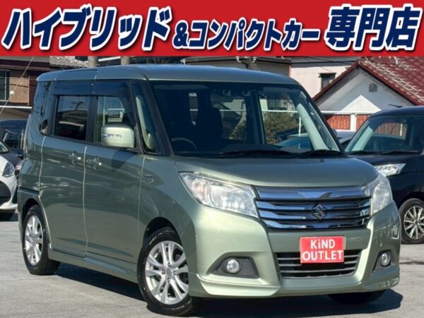 ソリオ　ハイブリッドMZ