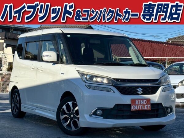 ソリオ バンディット ハイブリッドMV