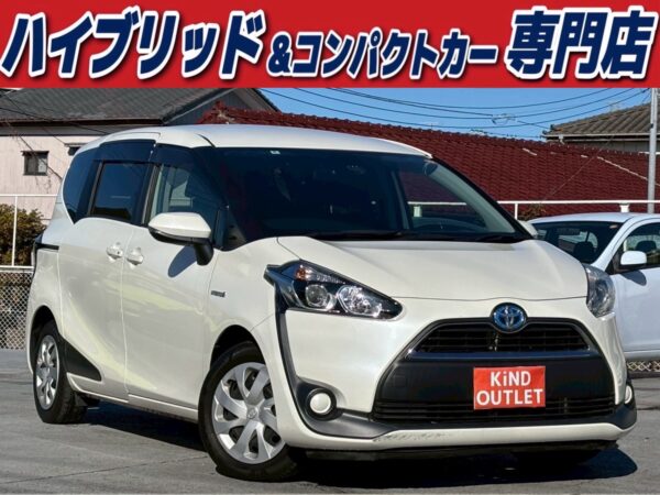 シエンタ ハイブリッドG